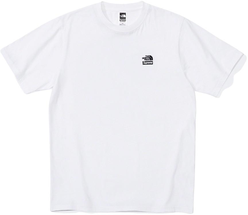 Supreme®/The North Face® Bandana Tee view 8